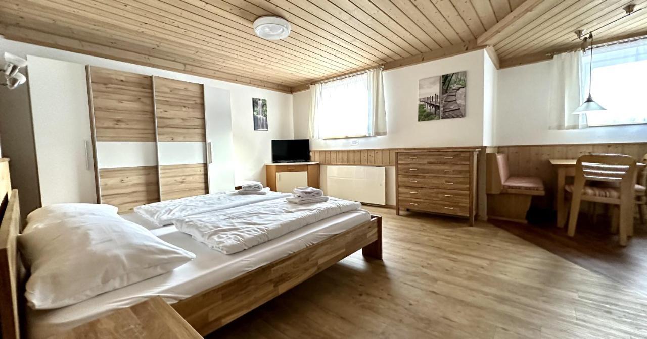 Appartements Living Saalbach מראה חיצוני תמונה