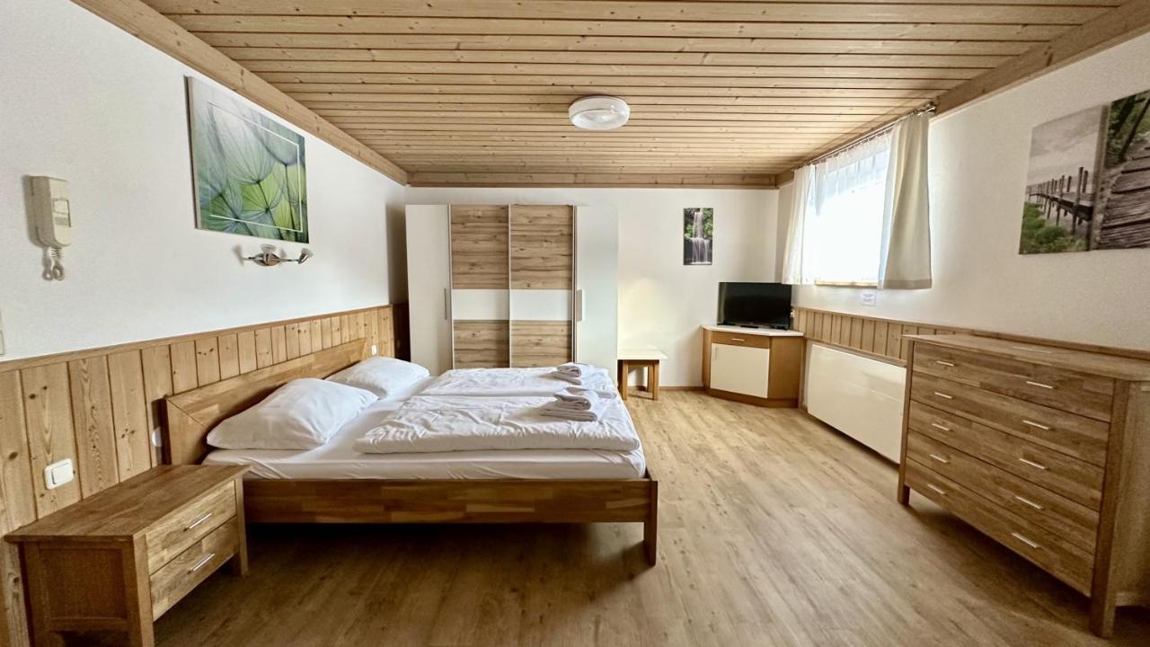 Appartements Living Saalbach מראה חיצוני תמונה