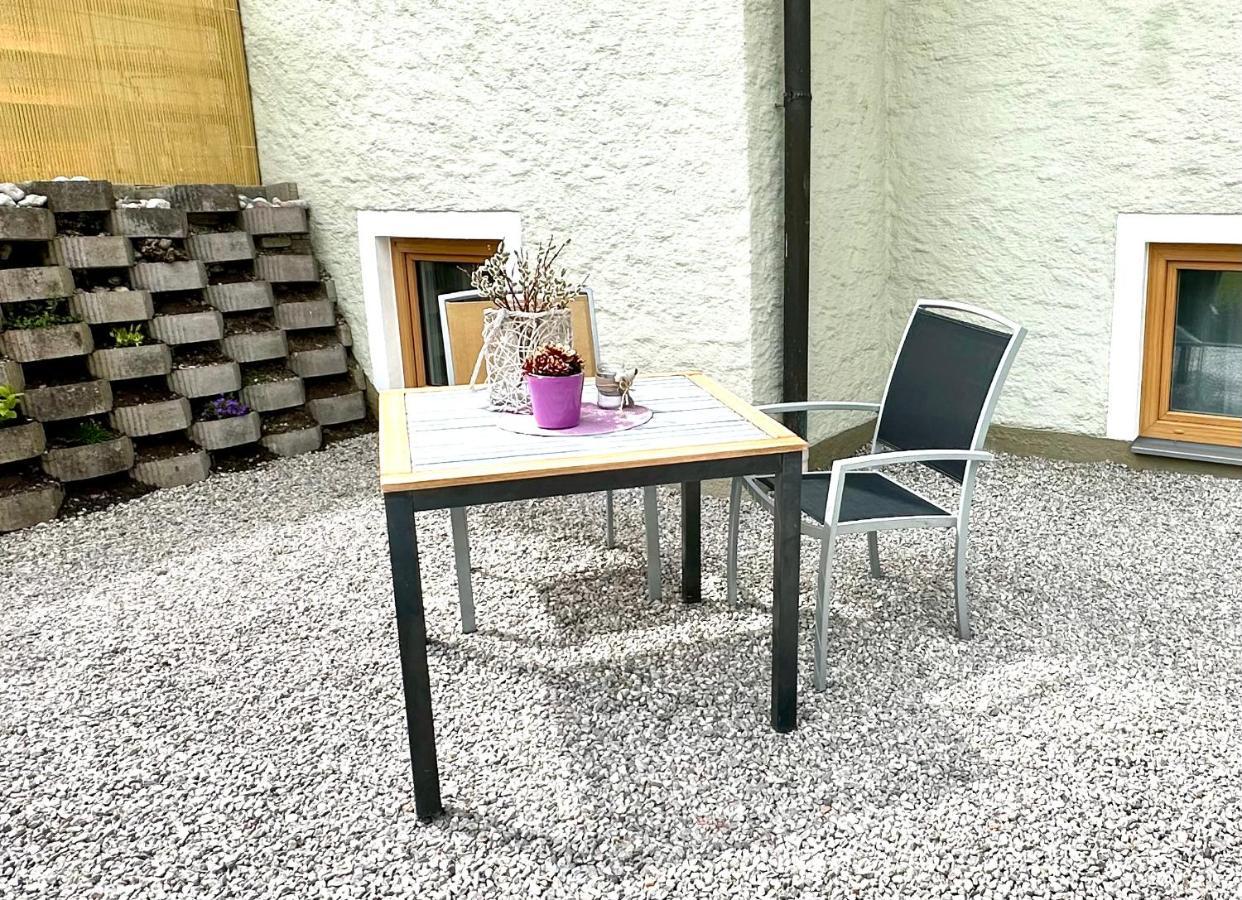Appartements Living Saalbach מראה חיצוני תמונה