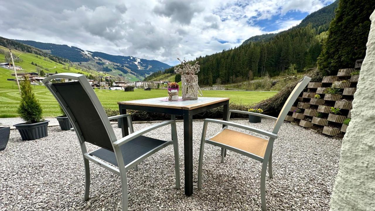 Appartements Living Saalbach מראה חיצוני תמונה