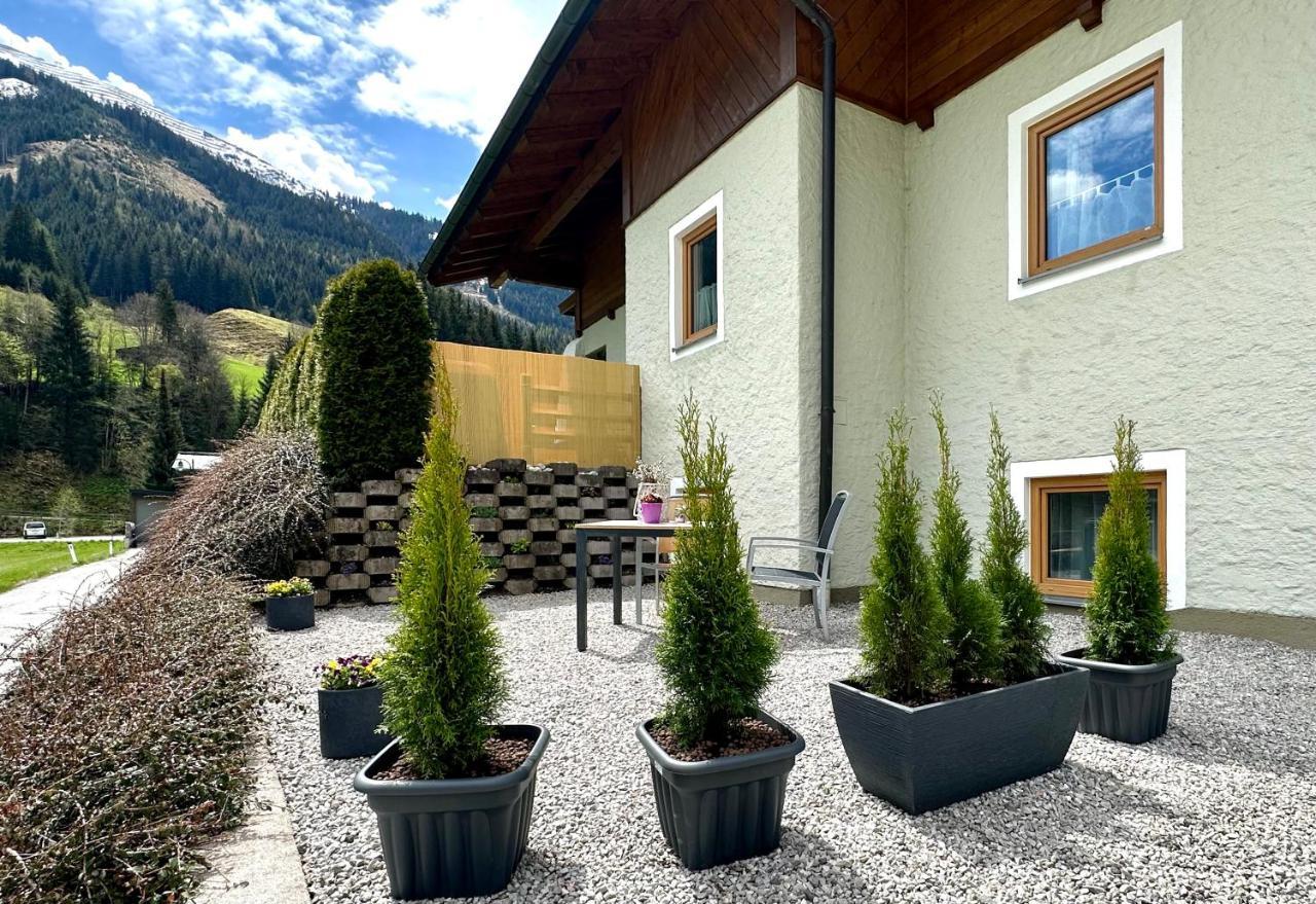 Appartements Living Saalbach מראה חיצוני תמונה