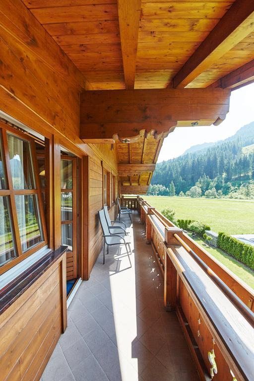 Appartements Living Saalbach חדר תמונה