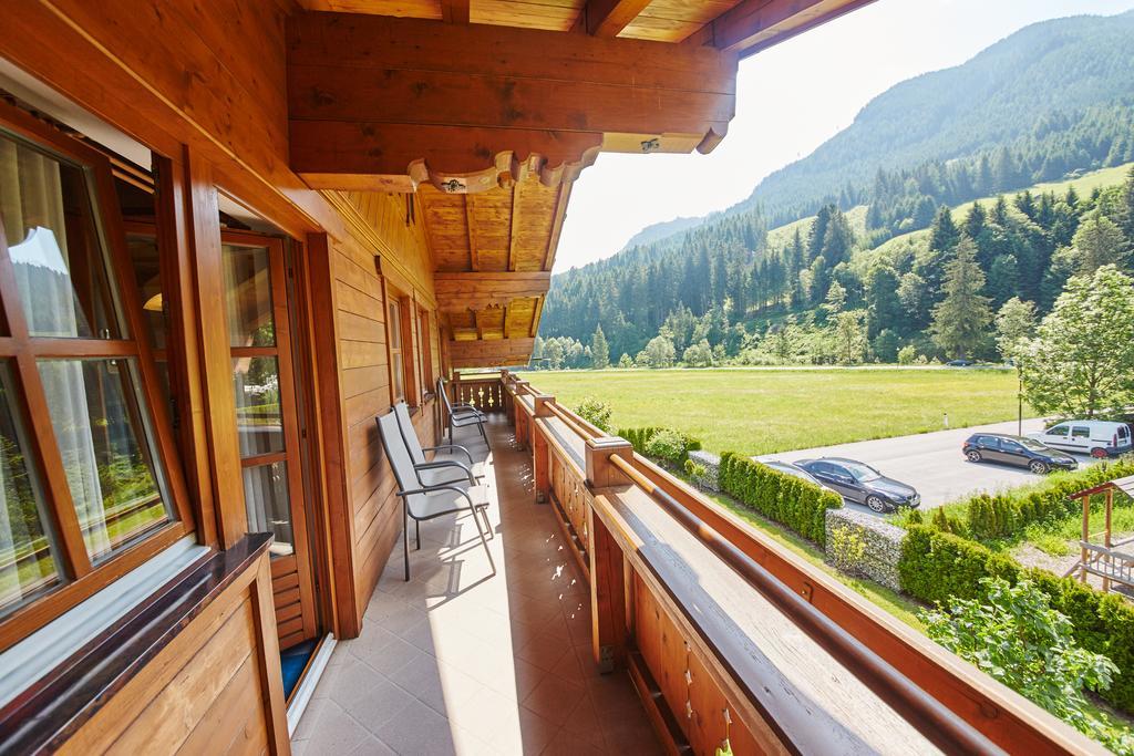 Appartements Living Saalbach חדר תמונה