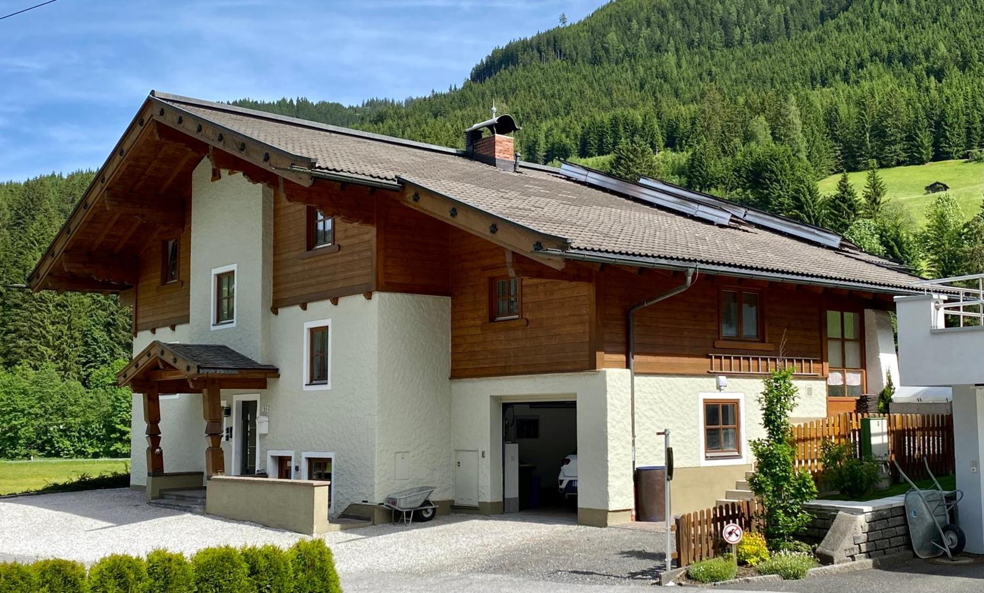 Appartements Living Saalbach מראה חיצוני תמונה