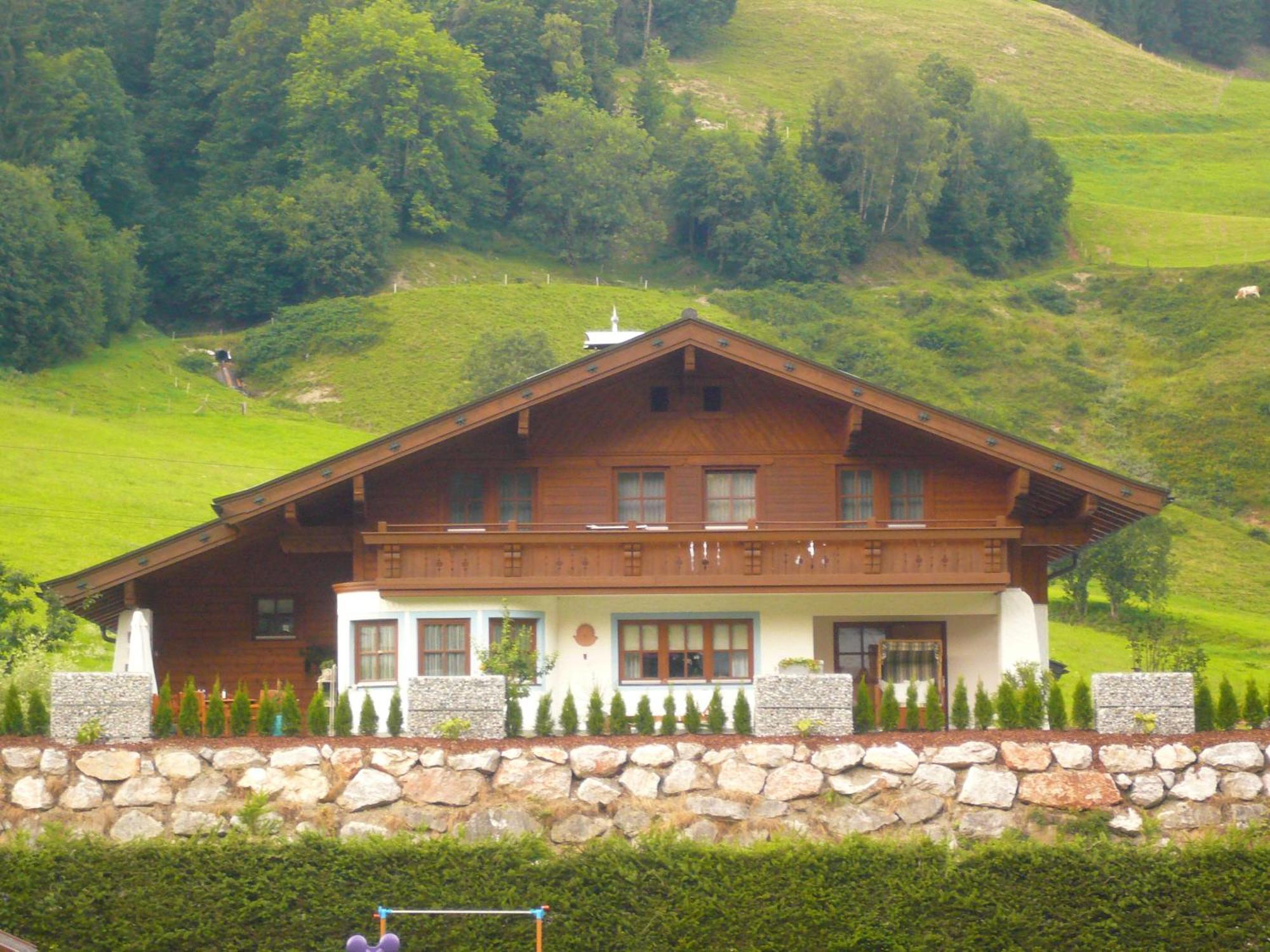 Appartements Living Saalbach מראה חיצוני תמונה