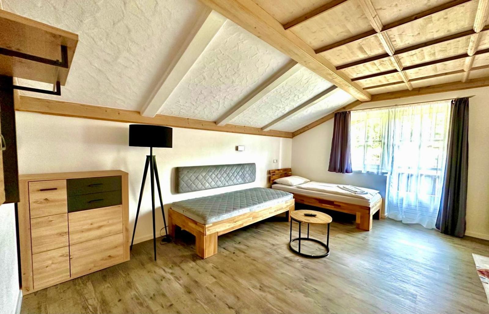 Appartements Living Saalbach מראה חיצוני תמונה