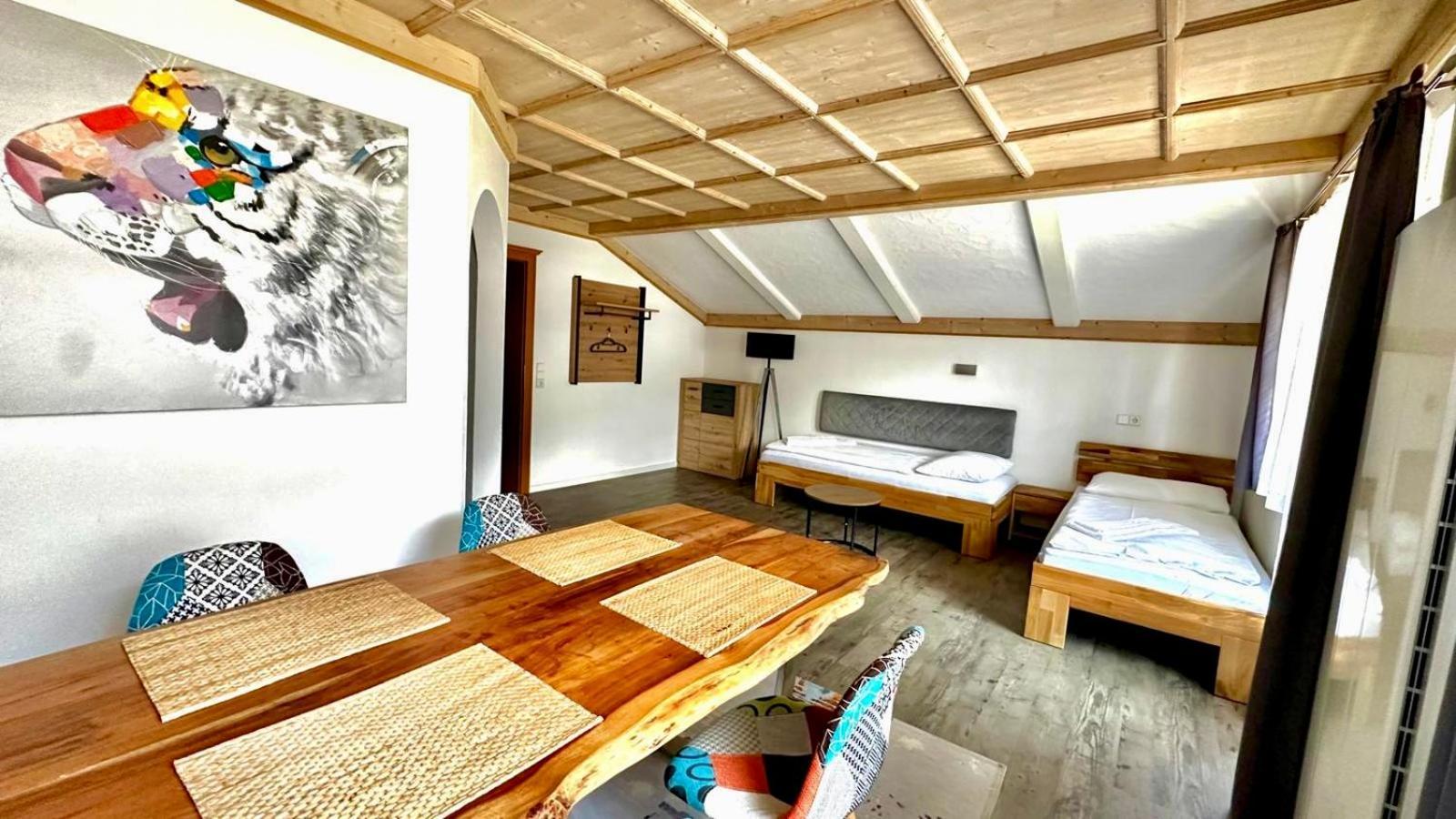 Appartements Living Saalbach מראה חיצוני תמונה