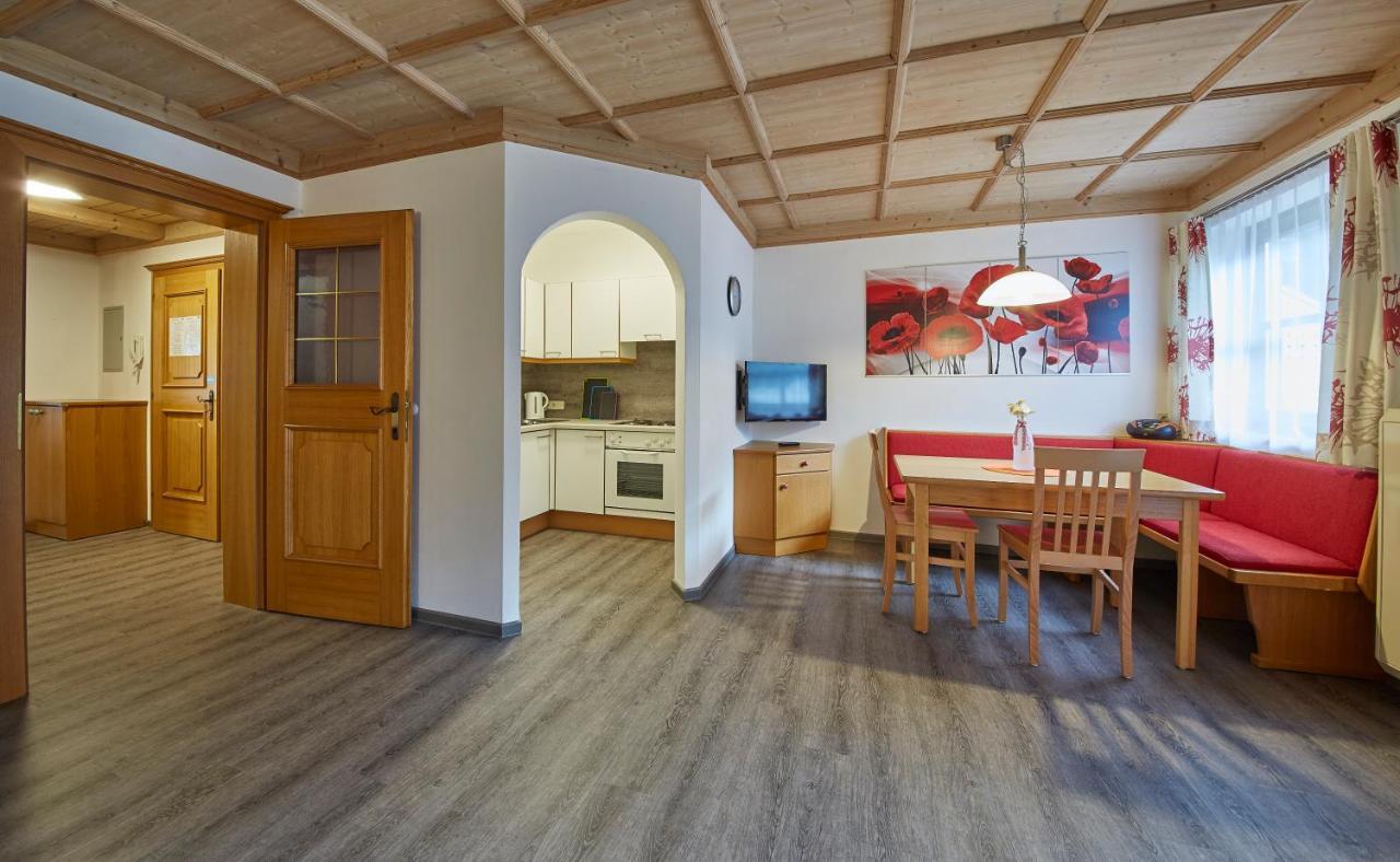 Appartements Living Saalbach מראה חיצוני תמונה