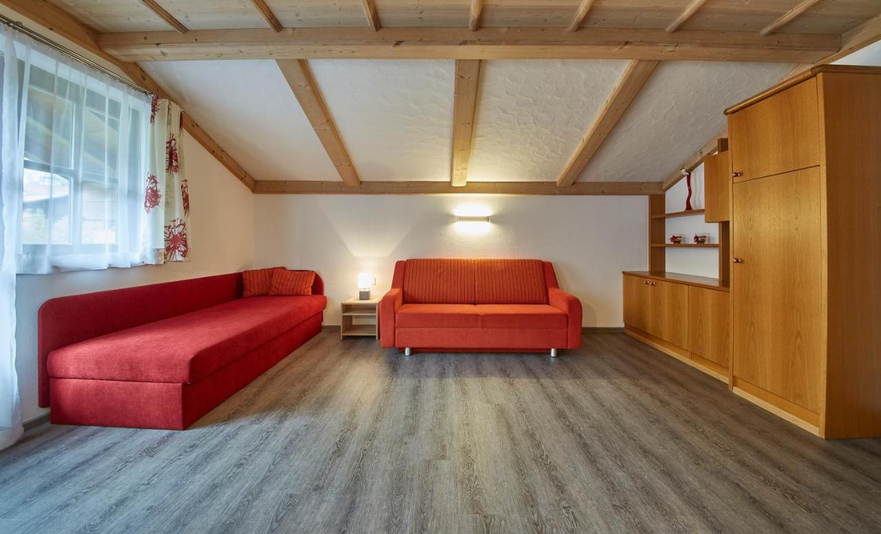 Appartements Living Saalbach מראה חיצוני תמונה