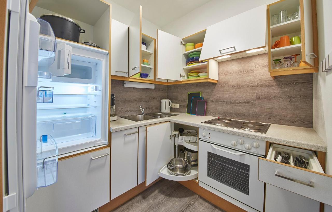 Appartements Living Saalbach מראה חיצוני תמונה