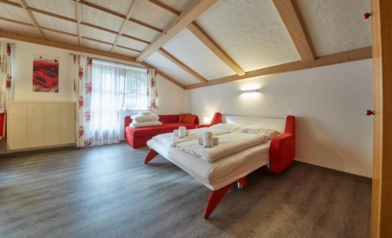 Appartements Living Saalbach מראה חיצוני תמונה