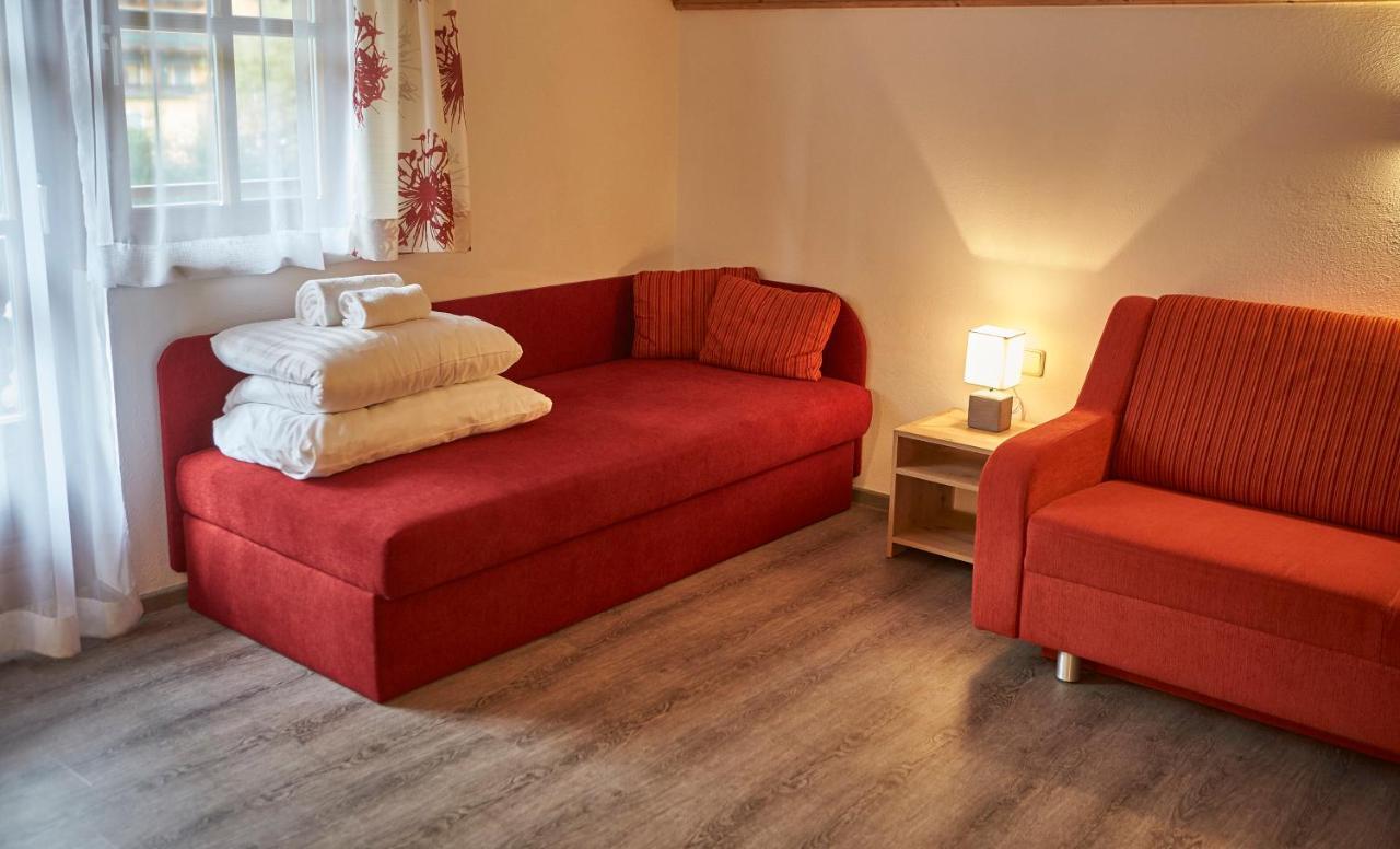 Appartements Living Saalbach מראה חיצוני תמונה