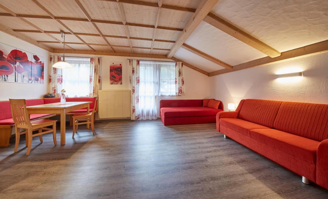 Appartements Living Saalbach מראה חיצוני תמונה