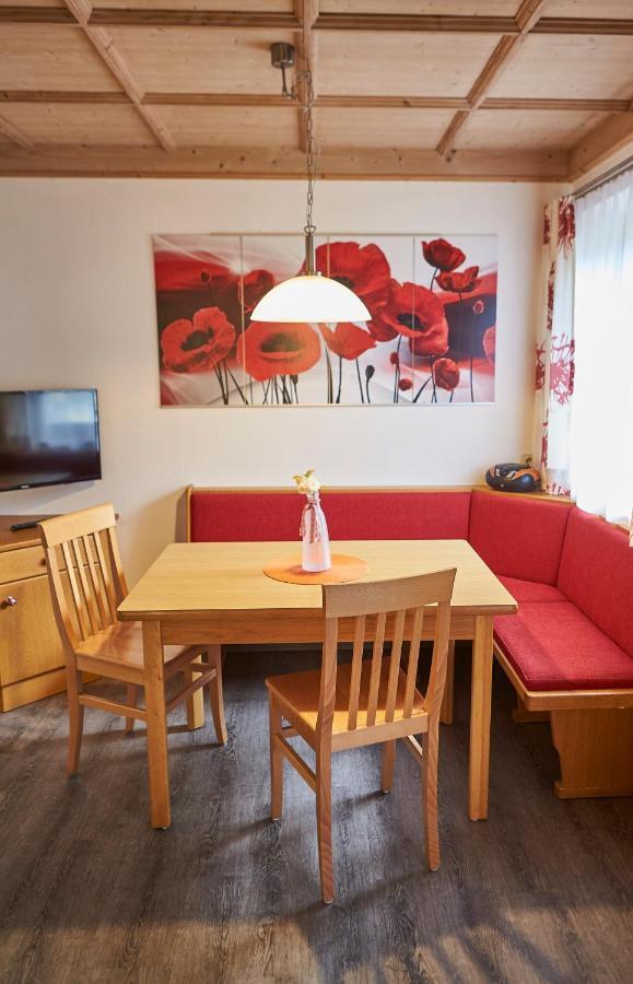 Appartements Living Saalbach מראה חיצוני תמונה