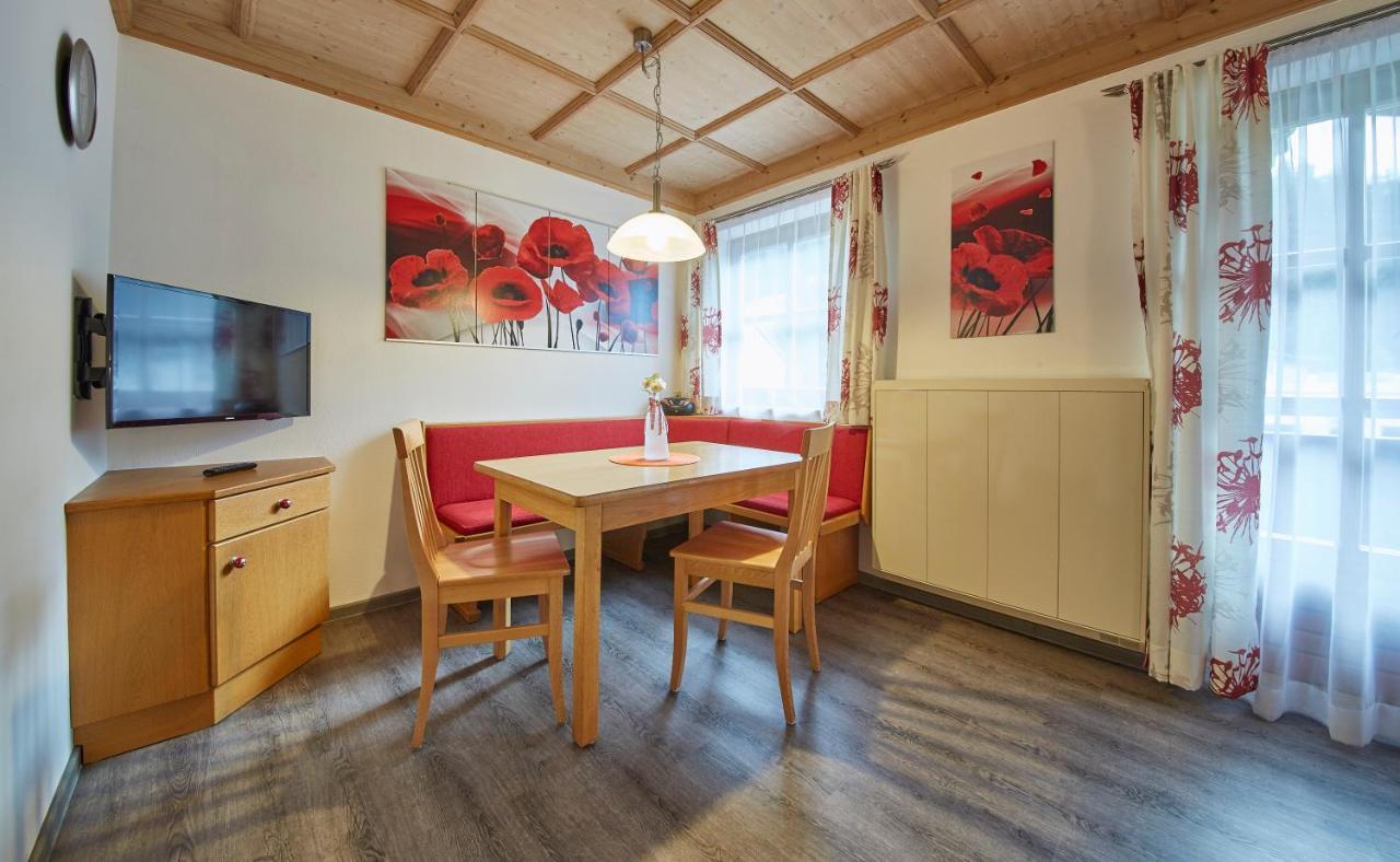Appartements Living Saalbach מראה חיצוני תמונה