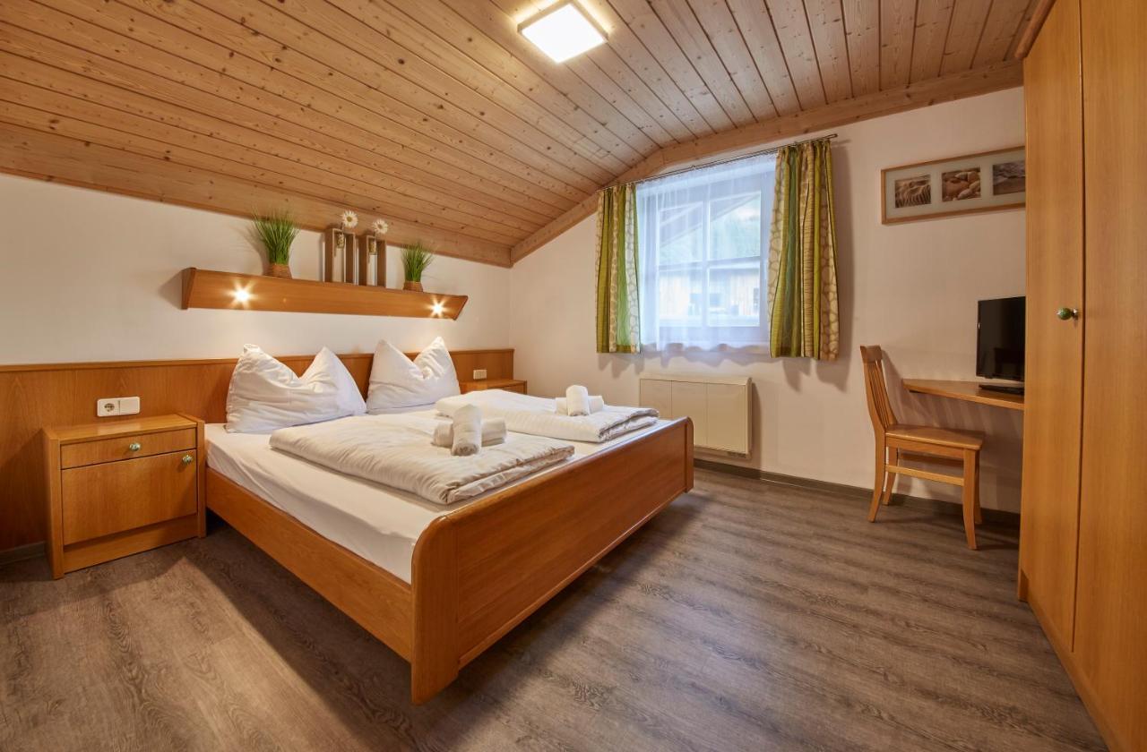 Appartements Living Saalbach מראה חיצוני תמונה